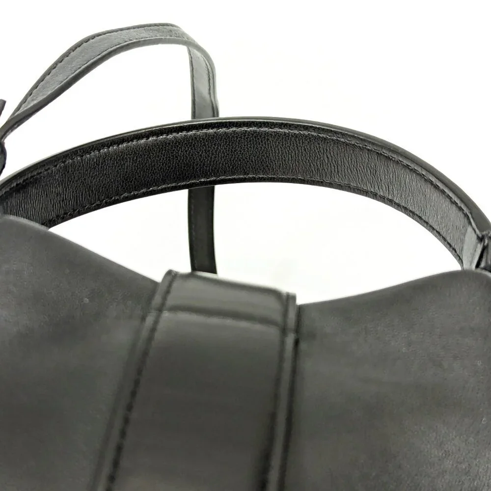 Proenza Schouler Mini Park Leather Convertible Top Handle Bag (MSRP $1,390) - Picture 8 of 14